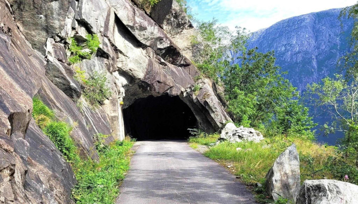 Eidfjordtunnelen -  Priser - Eidfjord