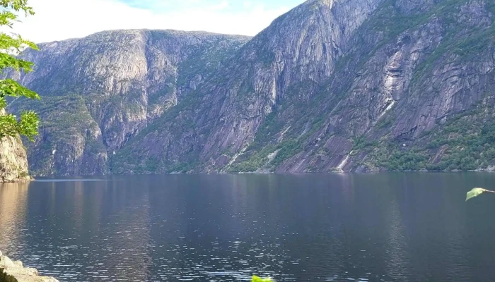 Eidfjordtunnelen -  Timeplan - Eidfjord