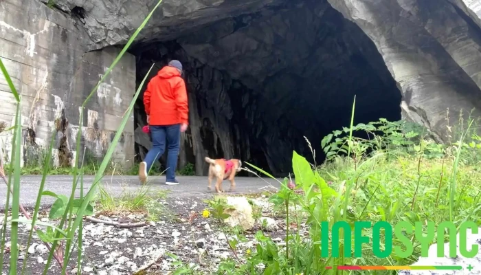 Eidfjordtunnelen -  Videoer - Eidfjord