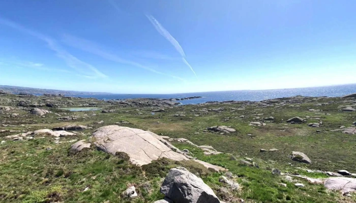 Eigeroy Fyr Street View 360deg - Egersund