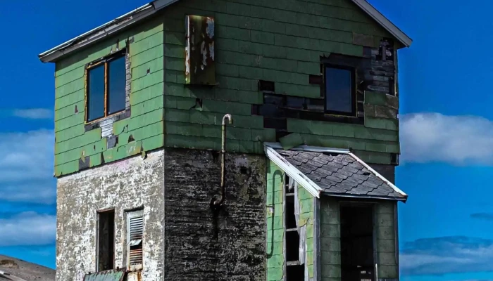 Eigeroy Fyr Telefon - Egersund