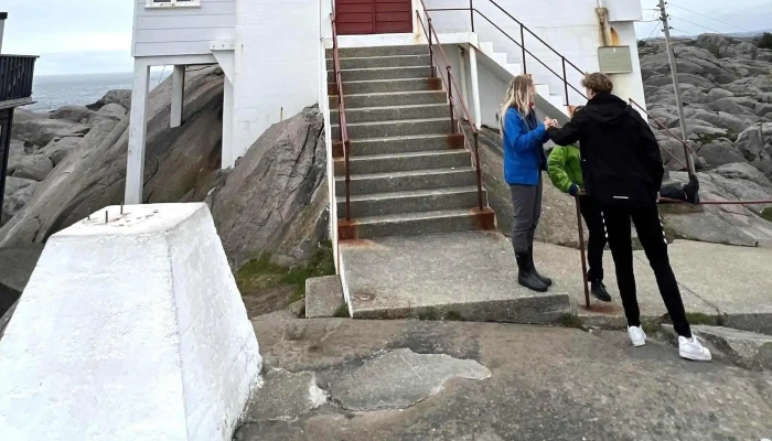 Eigeroy Fyr Videoer - Egersund