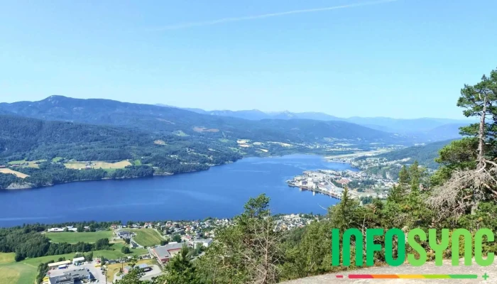 Eikeskartoppen - Norge