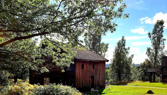 Eiktunet -  Område - Gjøvik