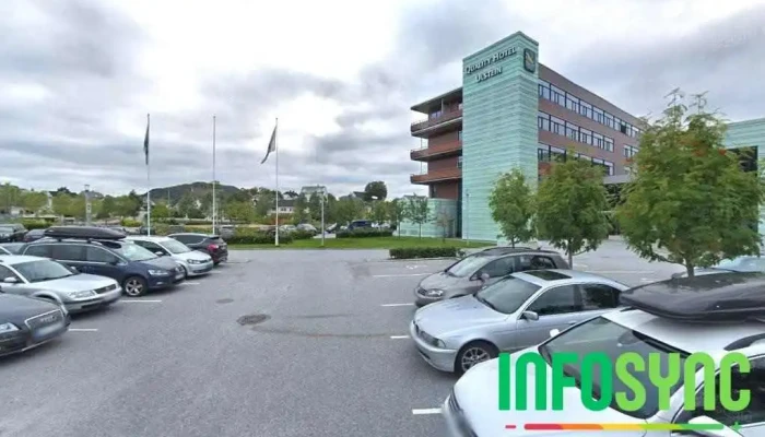 El-Bil Charging Station - Ulsteinvik