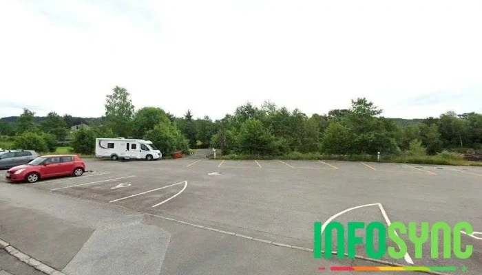 Electric Vehicle Charging Station - Nor