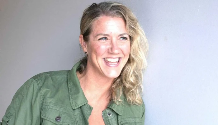 Elise Landa Foredragsholder - Larvik