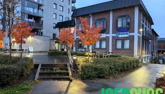 Elkotek Sikkerhet As -  Fra Eieren - Frogner