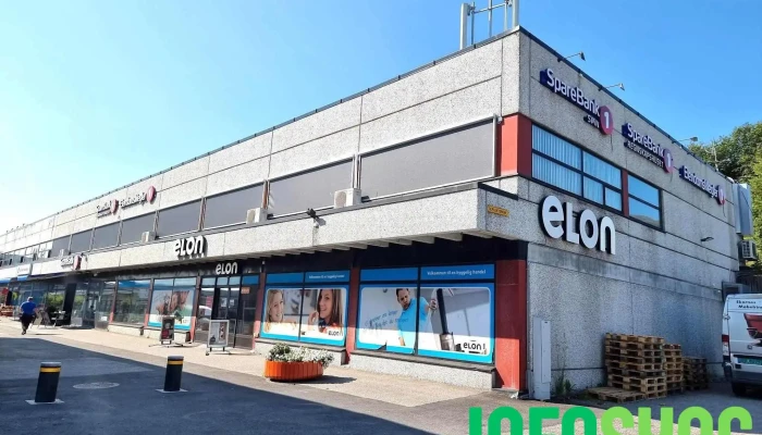 Elon Elnesvågen - Viken Elektriske - Elnesvågen
