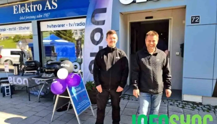 Elon Skjervøy - Skjervøy