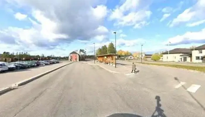 Elverum Skysstasjon -  Street View 360deg - Elverum