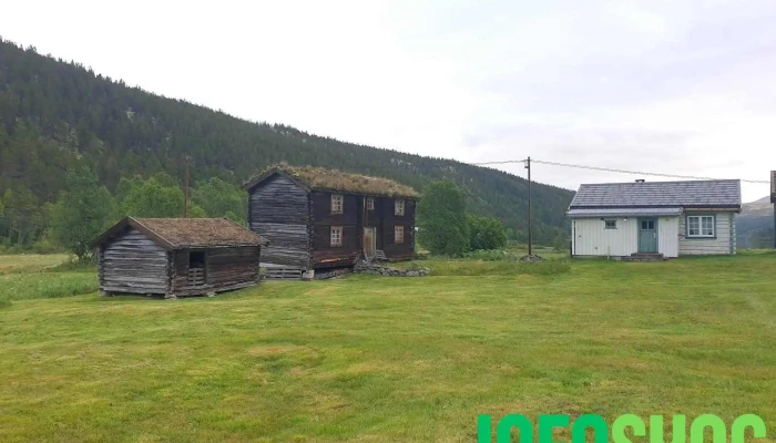 Enden - Norge