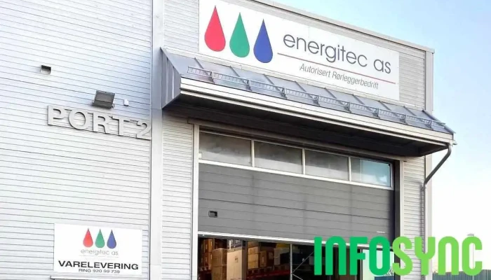Energitec As -  Eksterior - Skoppum