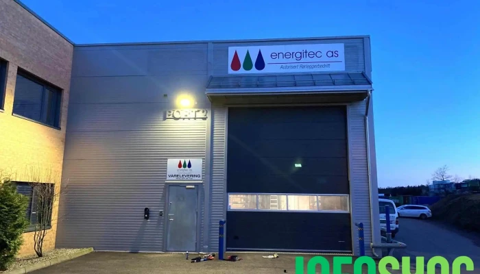 Energitec As -  Fra Eieren - Skoppum