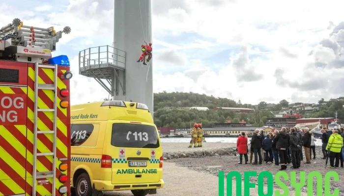 Energy Innovation As - Egersund