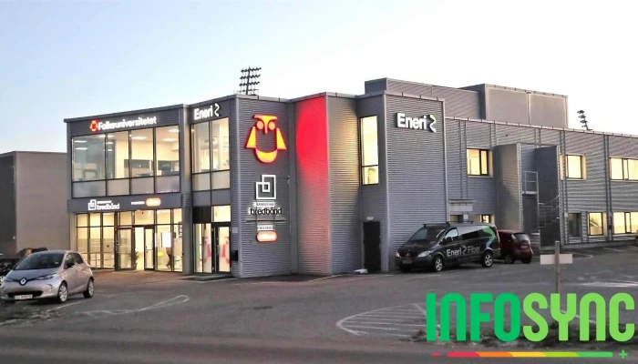 Eneri It As - Sandefjord