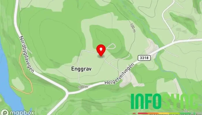 Enggrav - Norge