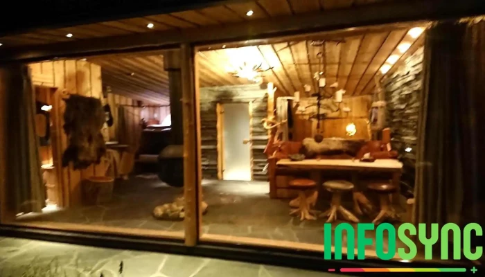 Engholm Husky Design Lodge -  Eksterior - Karasjok