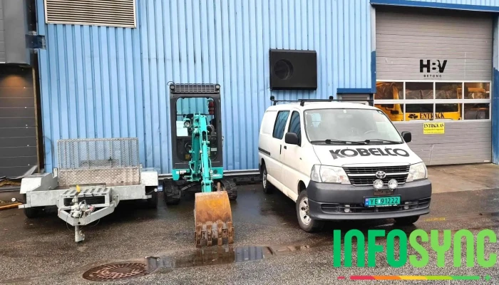 Entrack - Førde