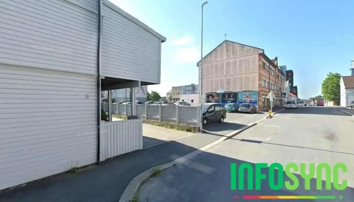 Erp trading As - Sarpsborg