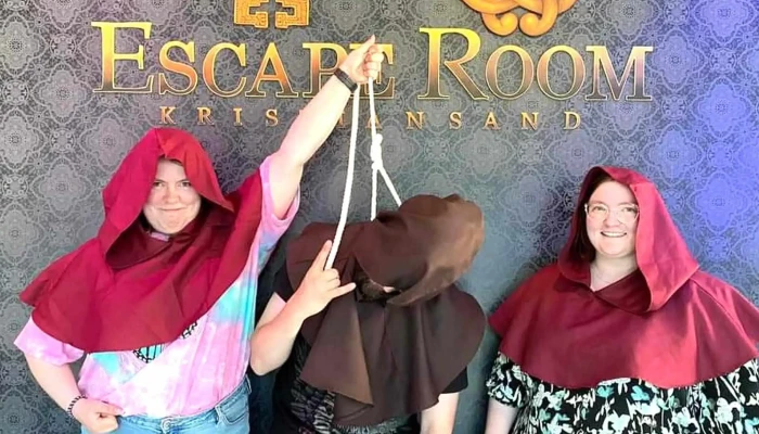 Escape Room Kristiansand As -  Anmeldelser - Kristiansand