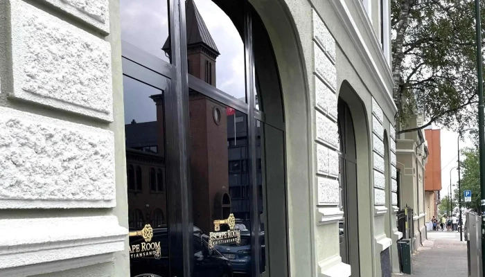 Escape Room Kristiansand As - Kristiansand