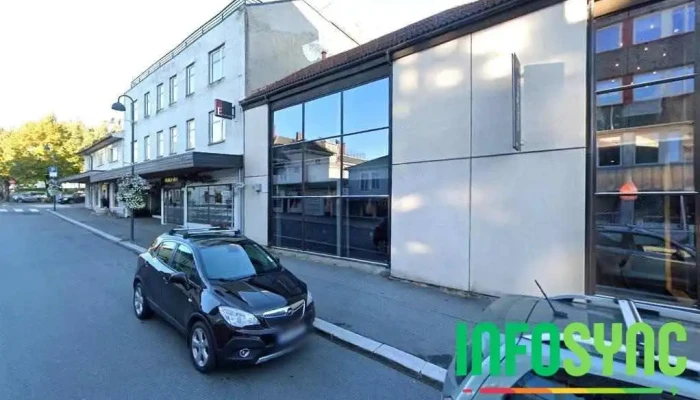 Escio As - Gjøvik