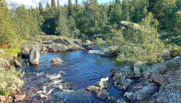 Etnsenn -  åpen Nå - Etnedal