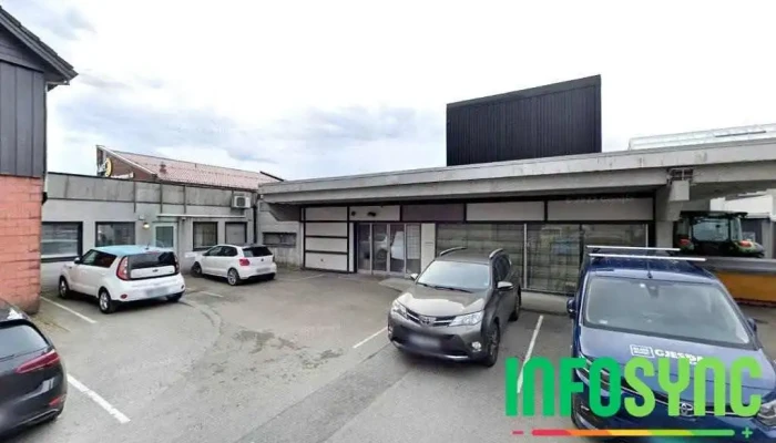 EuroPark - Isdalstø