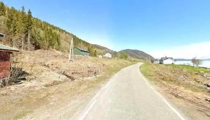 Evenes Industrial Seaport As -  Street View 360deg - Liland