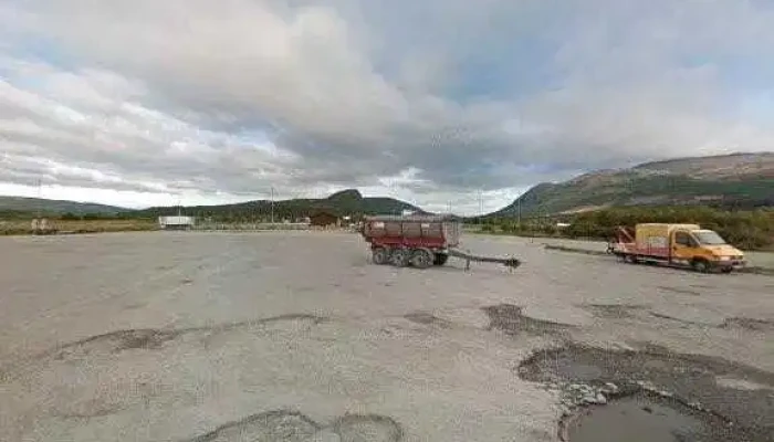 Eviny -  Ladestasjon Street View 360deg - Alvdal