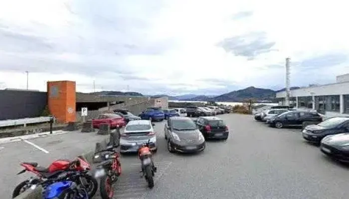 Eviny -  Ladestasjon Street View 360deg - Isdalstø