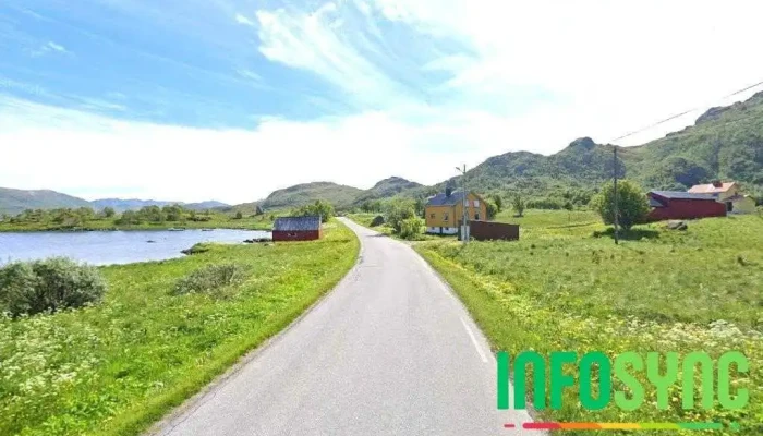 Evjen - Norge