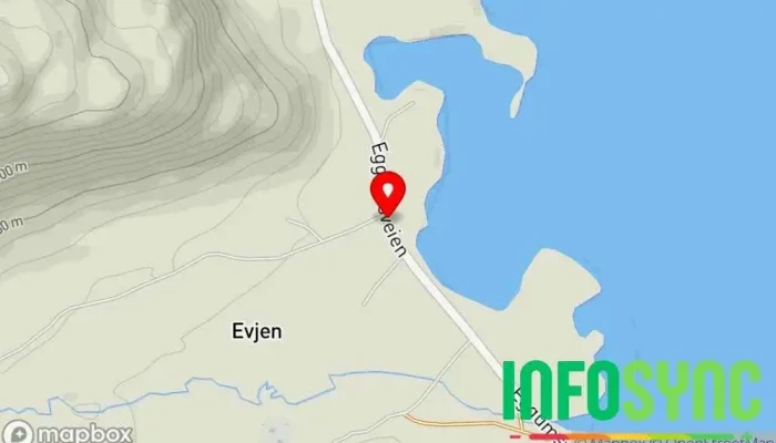 Evjen - Norge