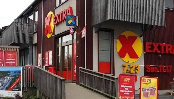 Extra Hvaler - Vesterøy