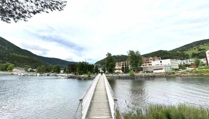 Fagernes -  Street View 360deg - Fagernes