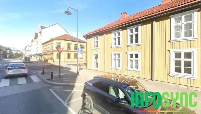 Familievernkontoret Ringerike-Hallingdal, Ringerike - Stiftelsen Kirkens Familievern - Hønefoss