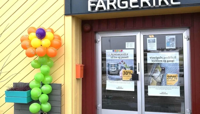 Fargerike Bjugn - Bjugn