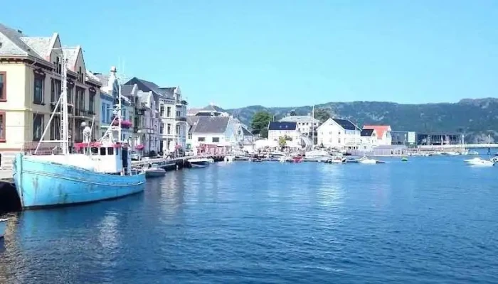 Farsund - Farsund