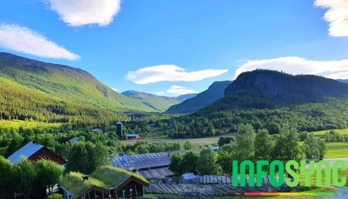 Fausko Gjestegard -  Alle - Hemsedal