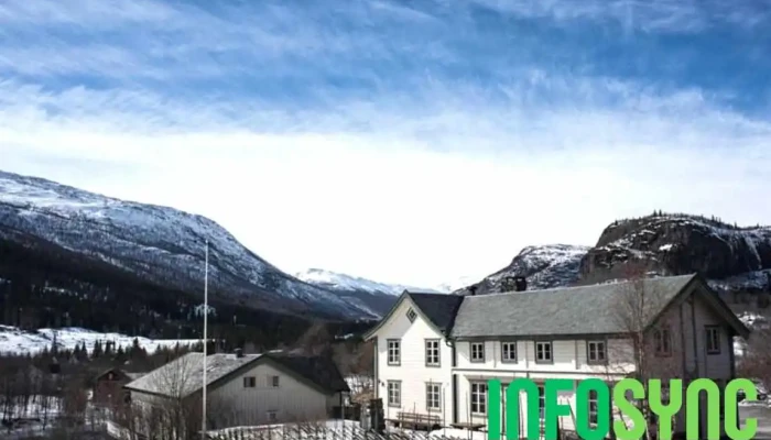 Fausko Gjestegard -  Fra Eieren - Hemsedal
