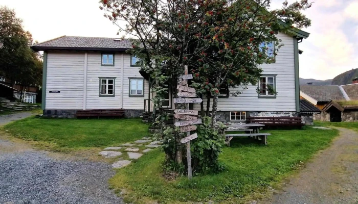 Fausko Gjestegard -  Telefon - Hemsedal