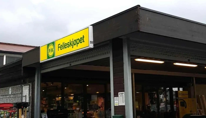 Felleskjøpet Hønefoss Butikk - Hønefoss