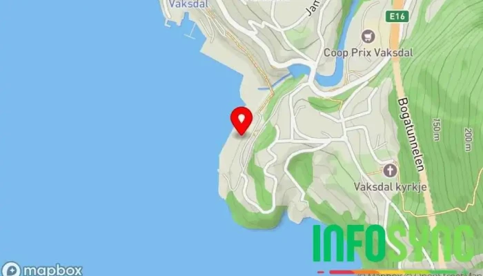 Felleskjøpet Vaksdal Fabrikk - Vaksdal