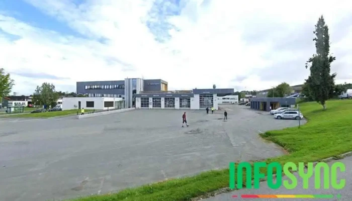 Field Geospatial As avd. Trondheim - Trondheim