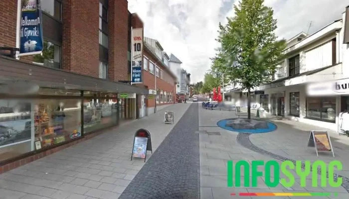 Figuras As - Gjøvik
