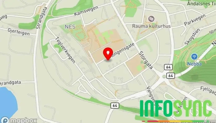 Finn Ståle Unhjem - Åndalsnes