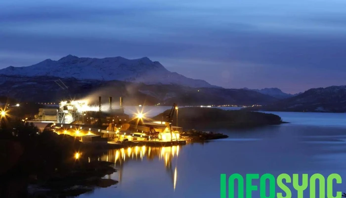 Finnfjord As - Finnsnes