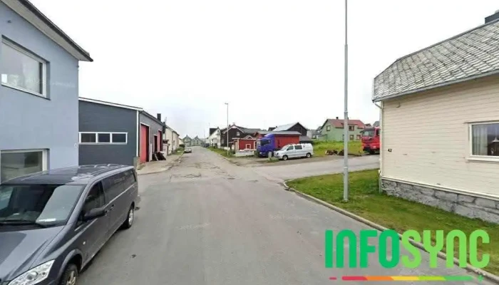 Finnmark Entreprenør As - Vardø