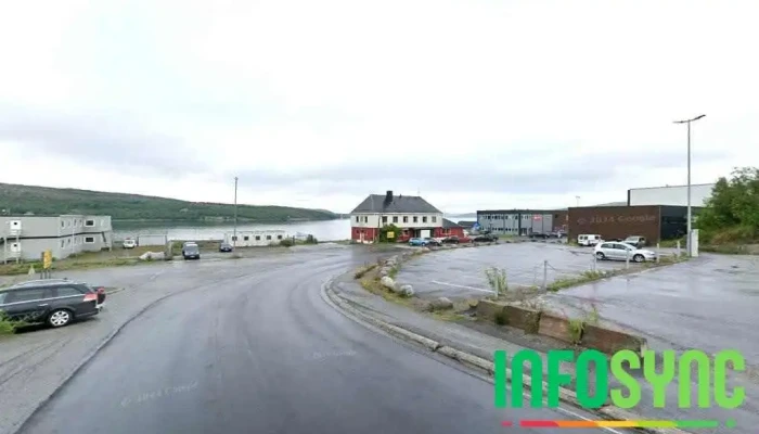 Finnmark handelskammer - Kirkenes